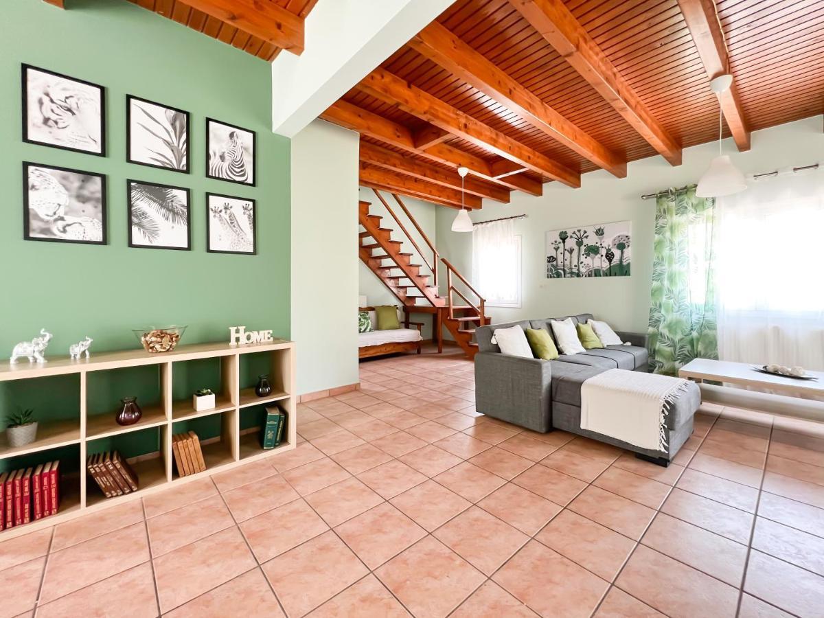 Edem Maisonette Parga Esterno foto