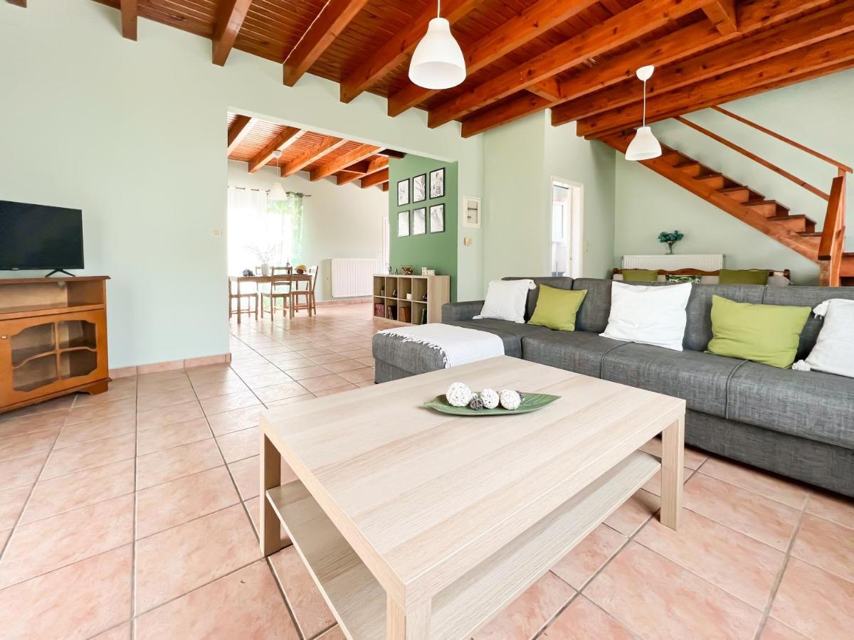 Edem Maisonette Parga Esterno foto