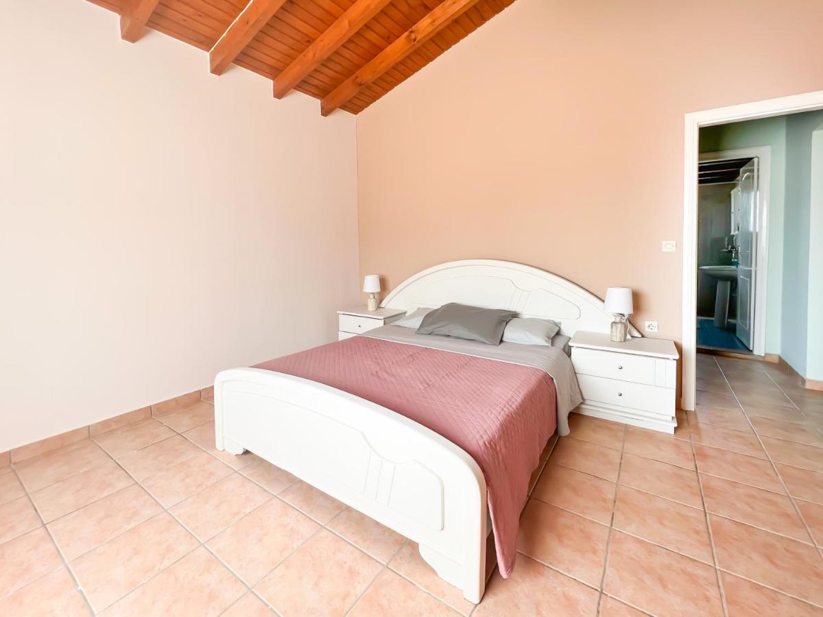 Edem Maisonette Parga Esterno foto