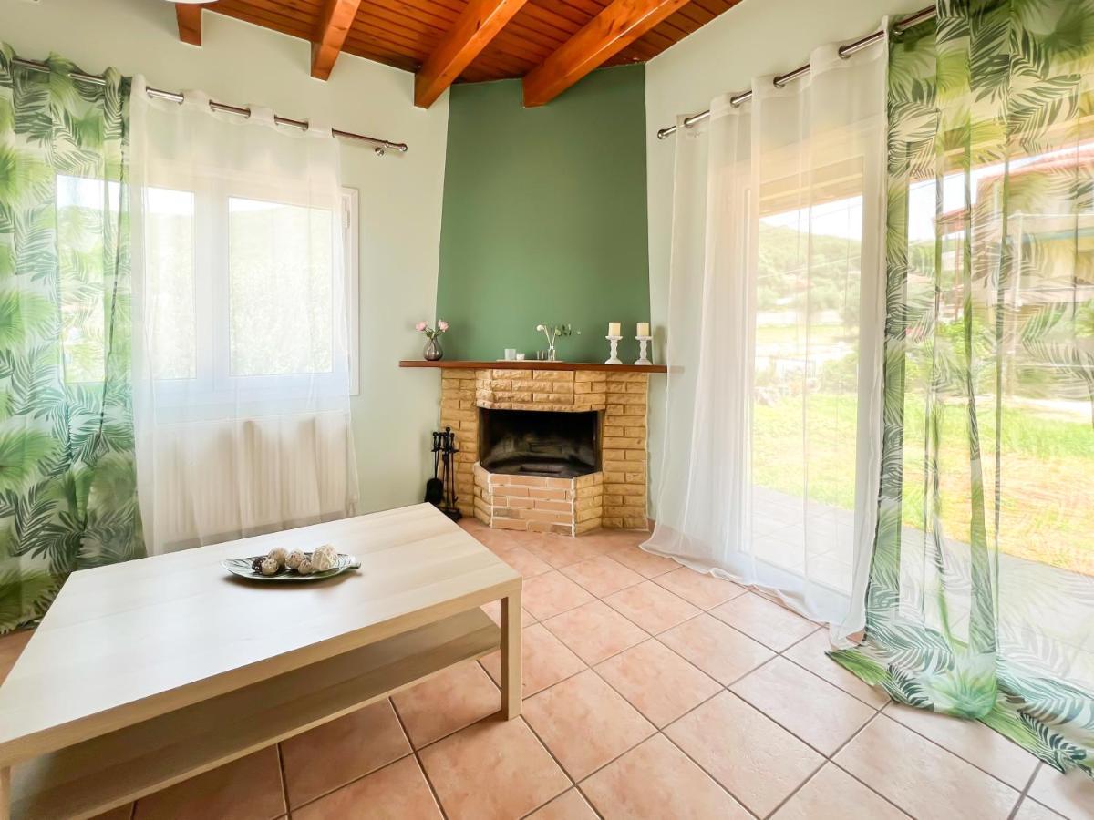 Edem Maisonette Parga Esterno foto