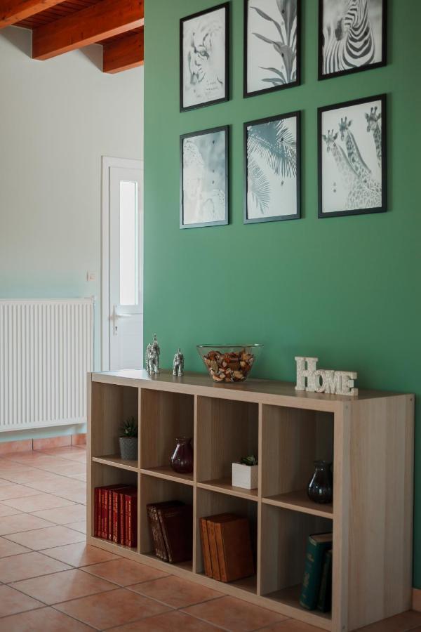 Edem Maisonette Parga Esterno foto