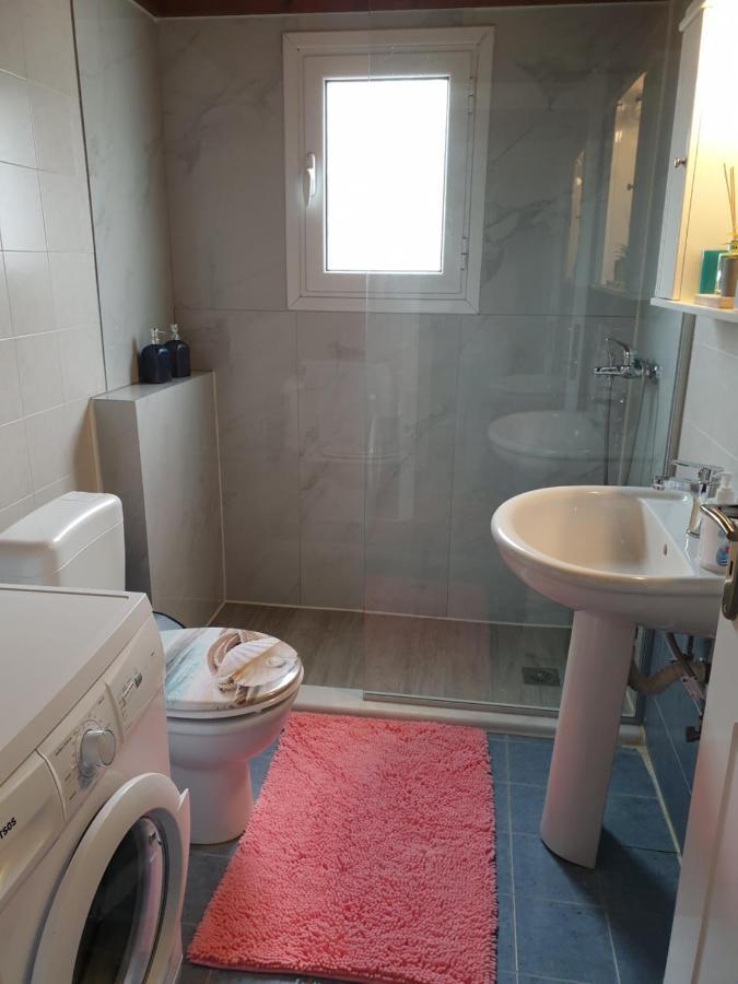 Edem Maisonette Parga Esterno foto