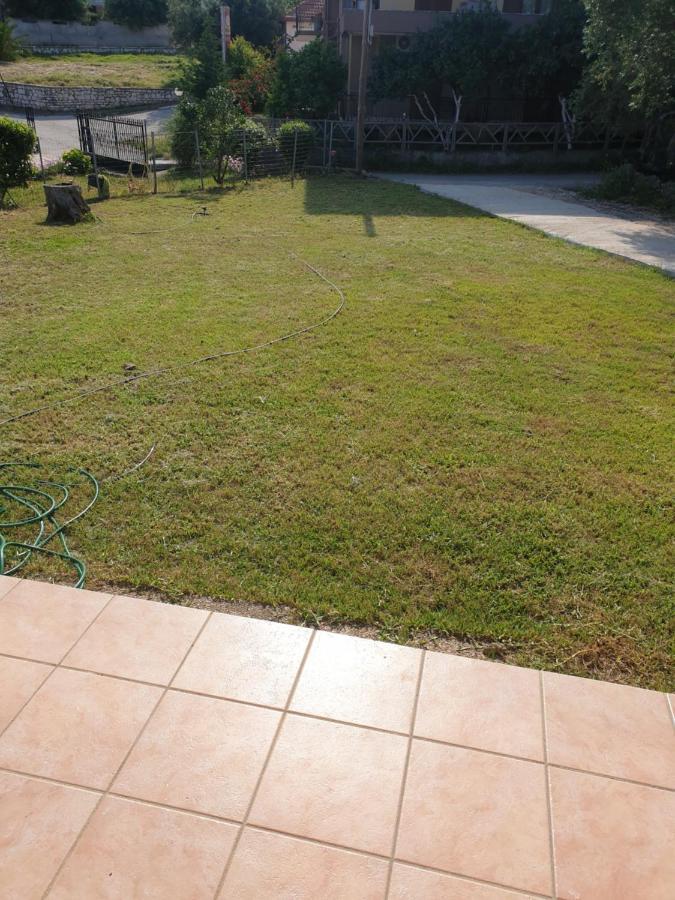 Edem Maisonette Parga Esterno foto