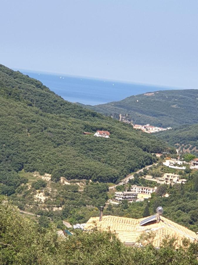 Edem Maisonette Parga Esterno foto